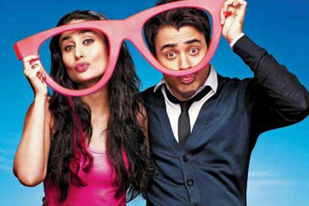 'Ek Main Aur Ekk Tu' going steady at box office 